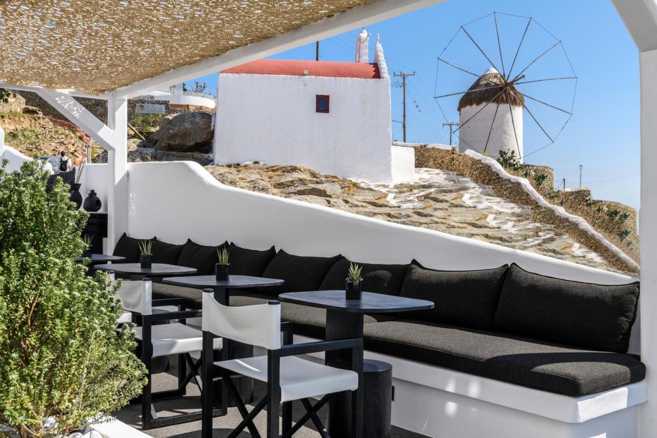 酒店 She Mykonos Boutique 3*