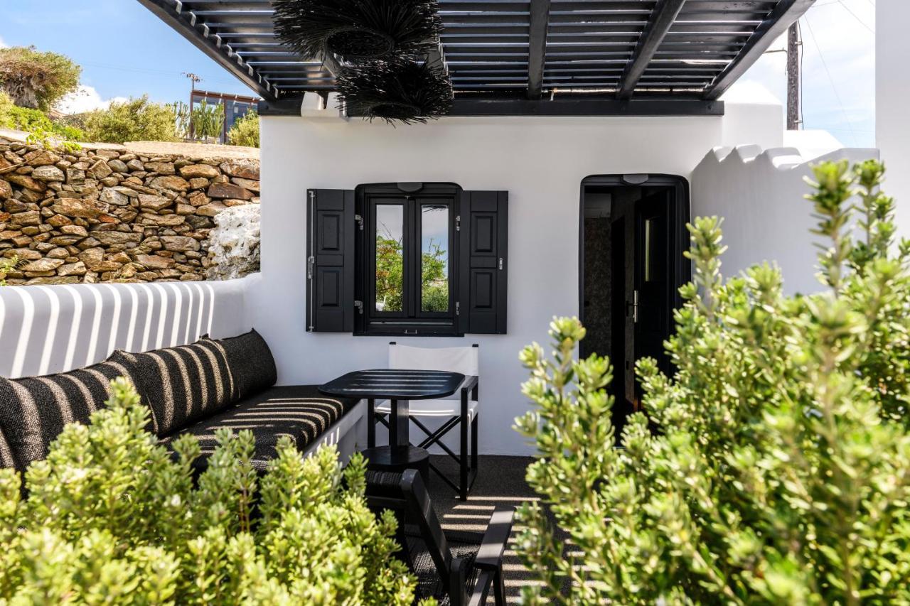 Otel She Mykonos Boutique 3*