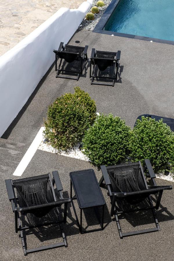 She Mykonos Boutique Hotel 3*