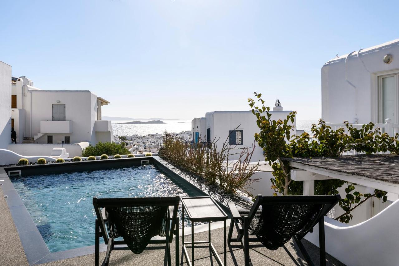 She Mykonos Boutique Otel 3*