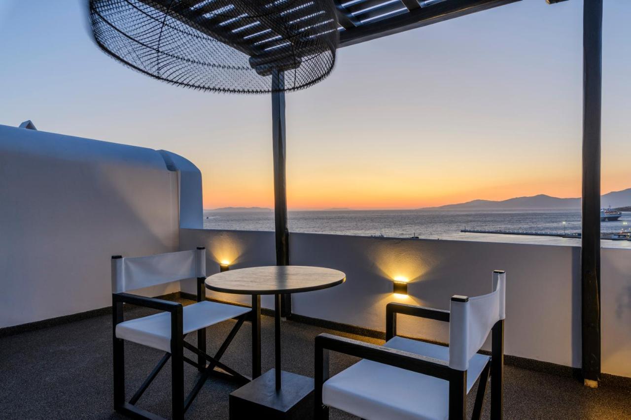 She Mykonos Boutique Otel