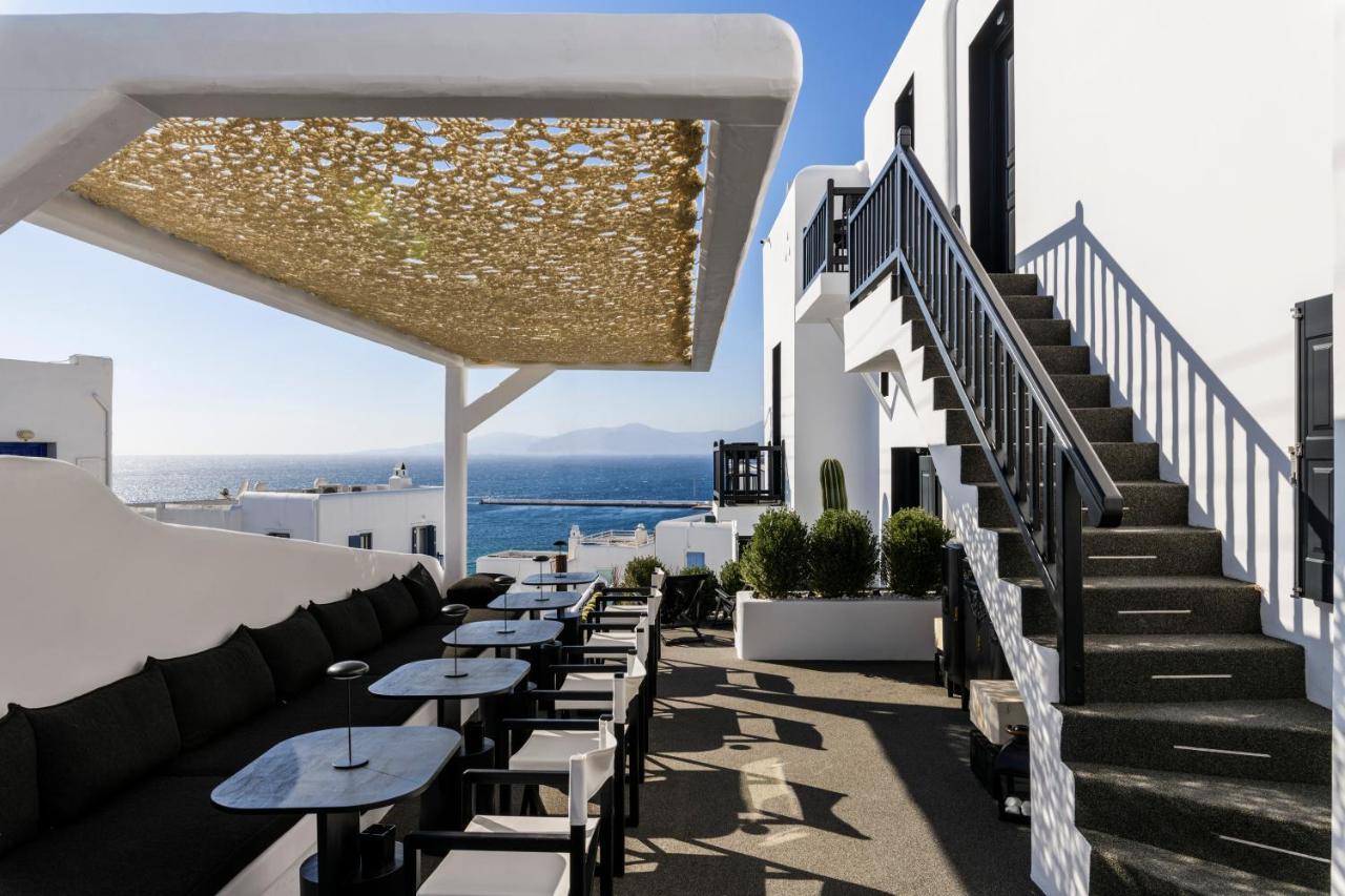 Otel She Mykonos Boutique 3*