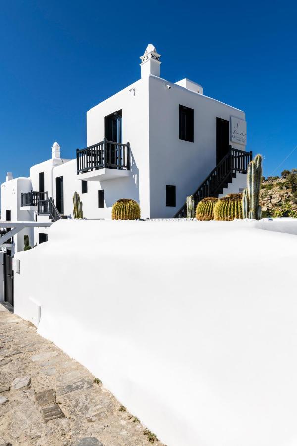 She Mykonos Boutique Mykonos Town