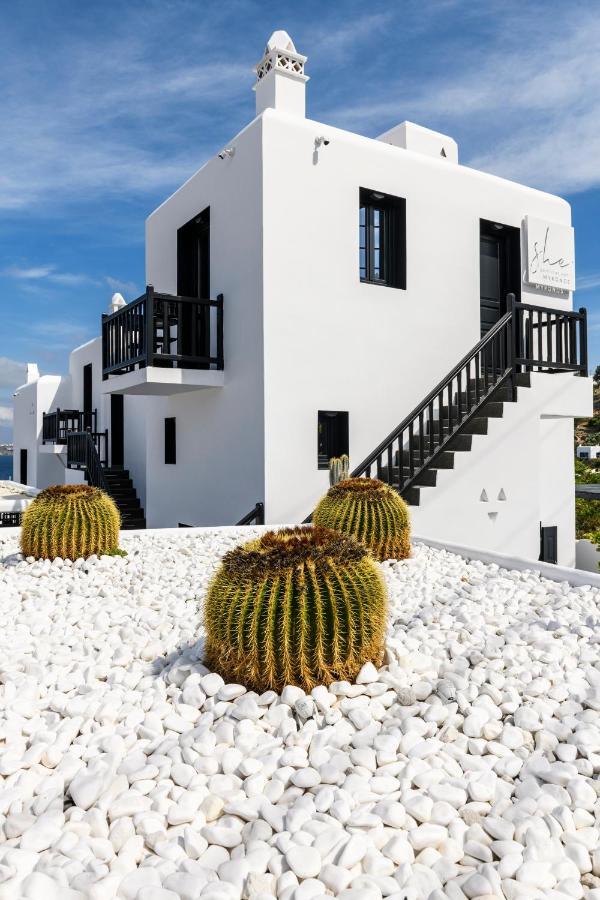 She Mykonos Boutique Otel 3*