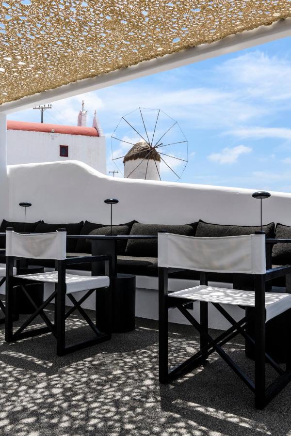 Hotel She Mykonos Boutique Mykonos Town