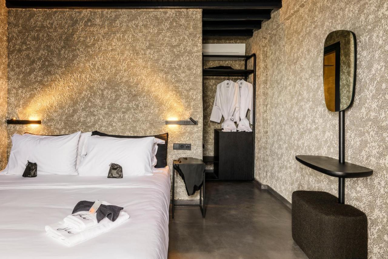 She Mykonos Boutique Otel 3*