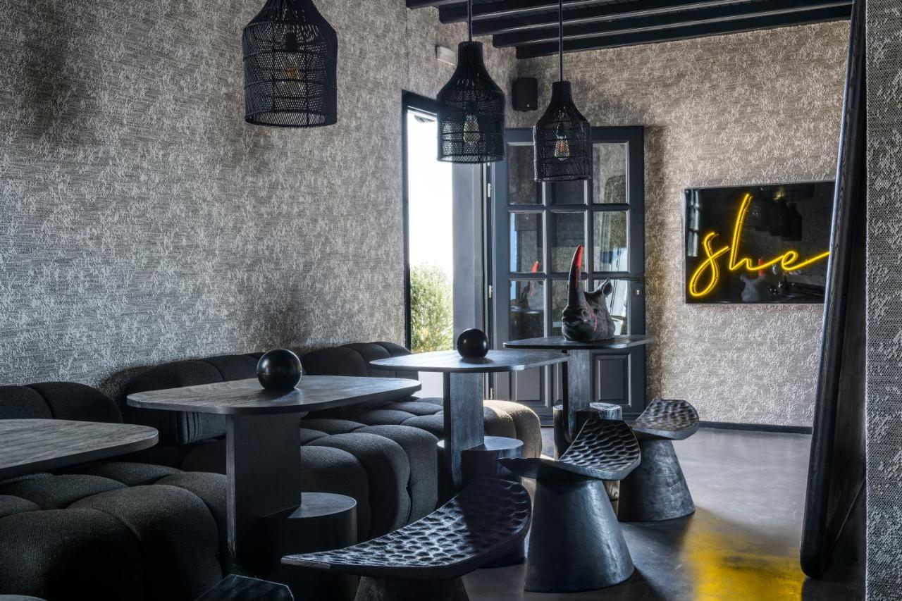 She Mykonos Boutique Otel Mykonos Town