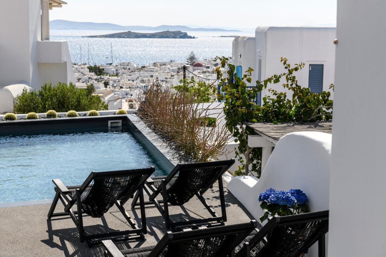 She Mykonos Boutique Otel