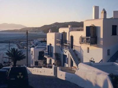 She Mykonos Boutique Otel 3*